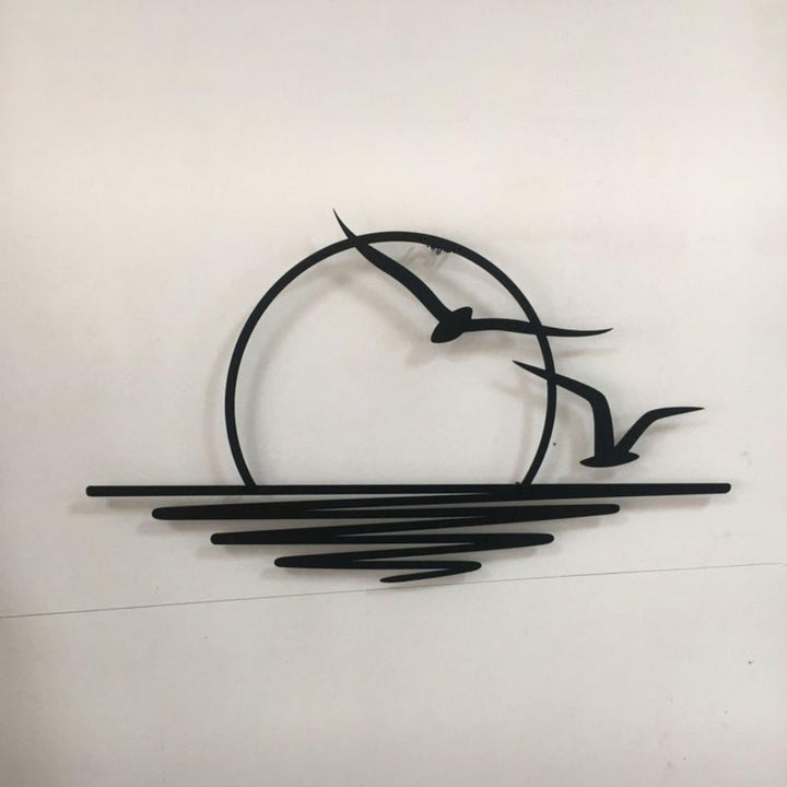 Sunrise Wall Art